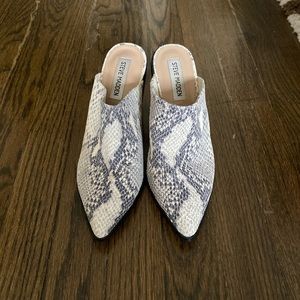 steve madden mules